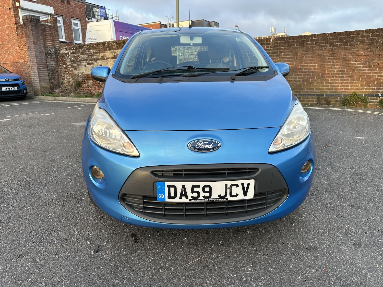 Used Ford Ka 2009 for sale - 76609419: Photo 4