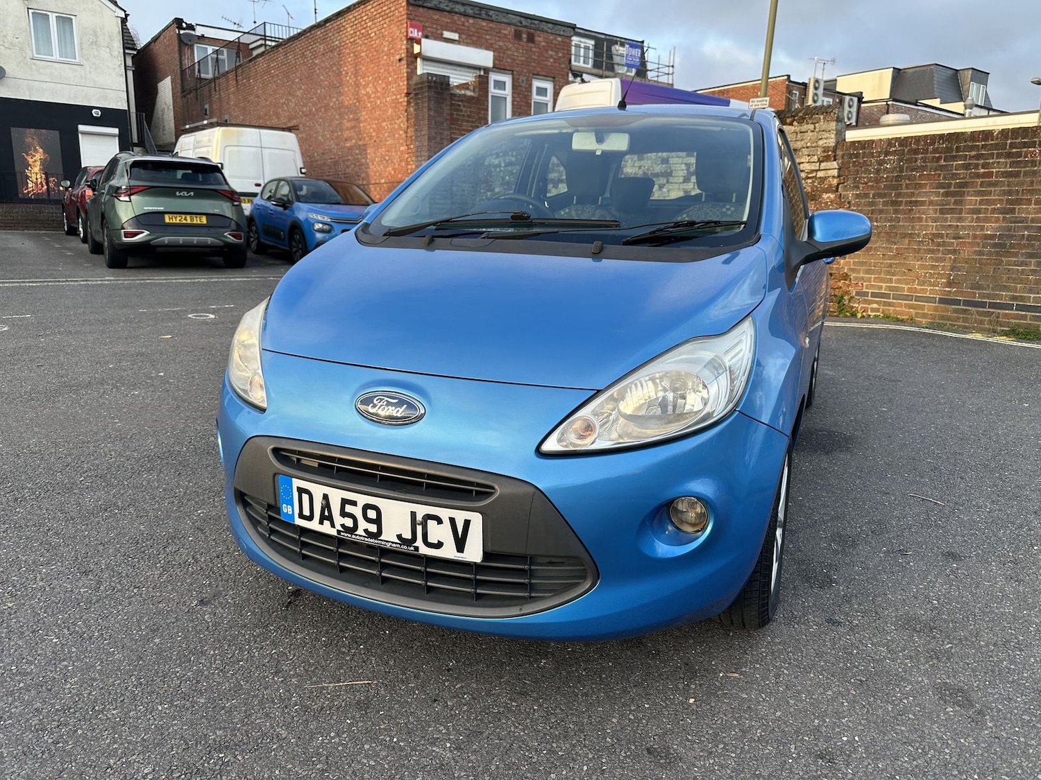 Used Ford Ka 2009 for sale - 76609419: Photo 5