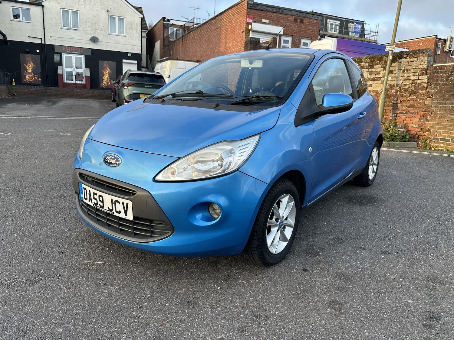 Used Ford Ka 2009 for sale - 76609419: Photo 6