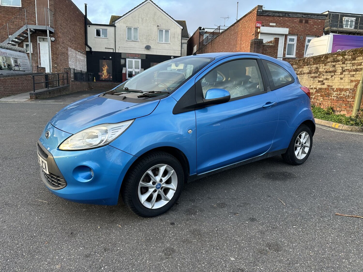 Used Ford Ka 2009 for sale - 76609419: Photo 7