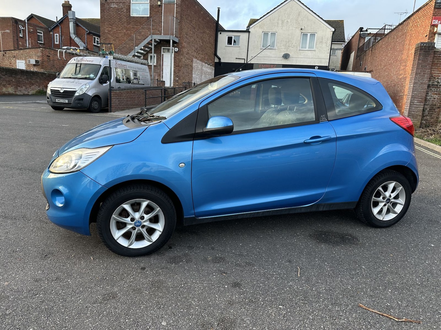 Used Ford Ka 2009 for sale - 76609419: Photo 8