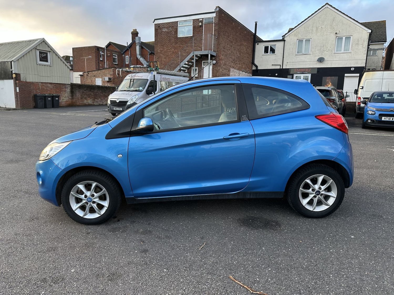 Used Ford Ka 2009 for sale - 76609419: Photo 9