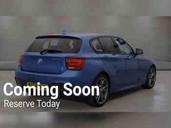 Used BMW 1 Series 2014 for sale - 78269601: Photo