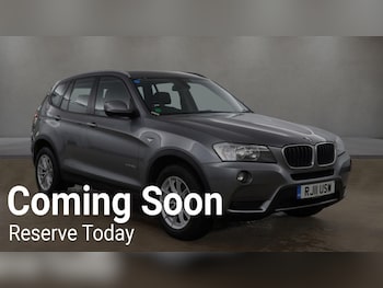 BMW X3 feature image