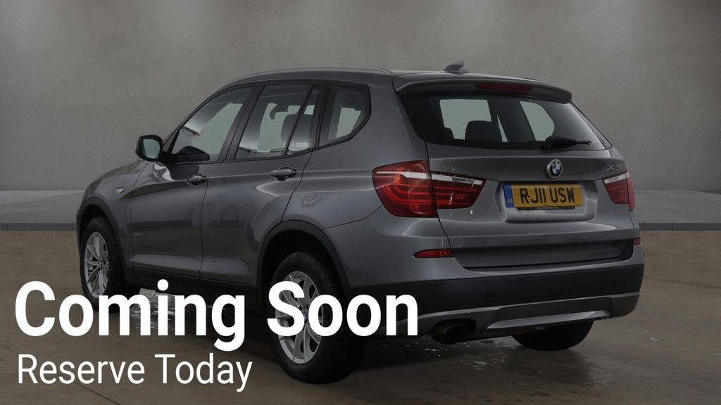 Used BMW X3 2011 for sale - 78036958: Photo 3