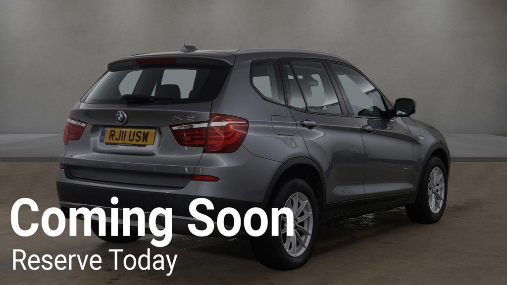 Used BMW X3 2011 for sale - 78036958: Photo 4