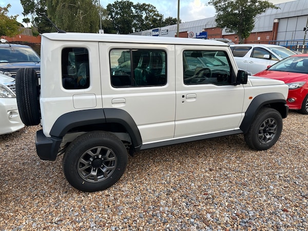 Used Suzuki Jimny 2025 for sale - 75740627: Photo 10