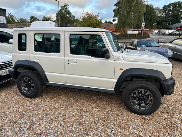 Used Suzuki Jimny 2025 for sale - 75740627: Photo 11
