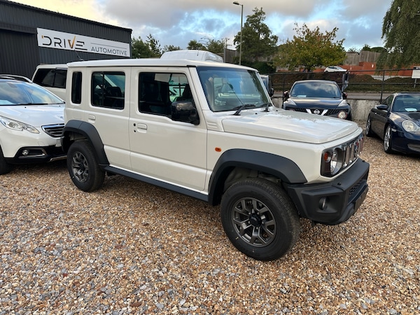 Used Suzuki Jimny 2025 for sale - 75740627: Photo 12