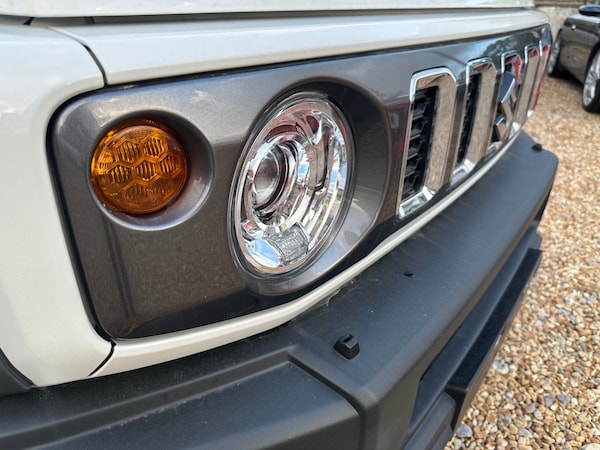 Used Suzuki Jimny 2025 for sale - 75740627: Photo 14