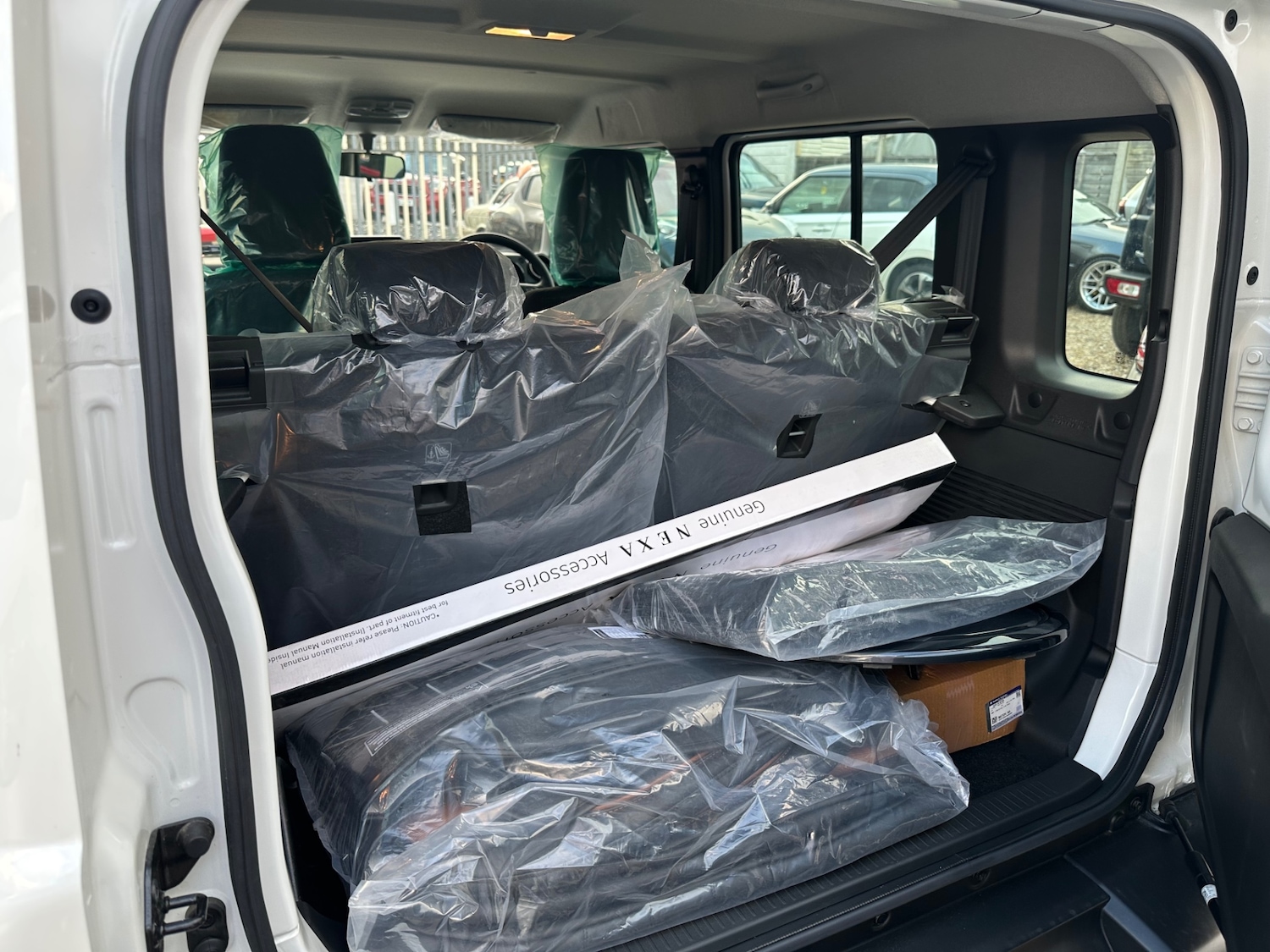 Vehicle 18