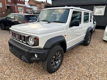 Used Suzuki Jimny 2025 for sale - 75740627: Photo