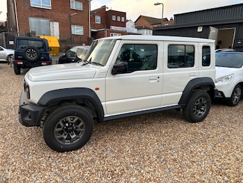Used Suzuki Jimny 2025 for sale - 75740627: Photo