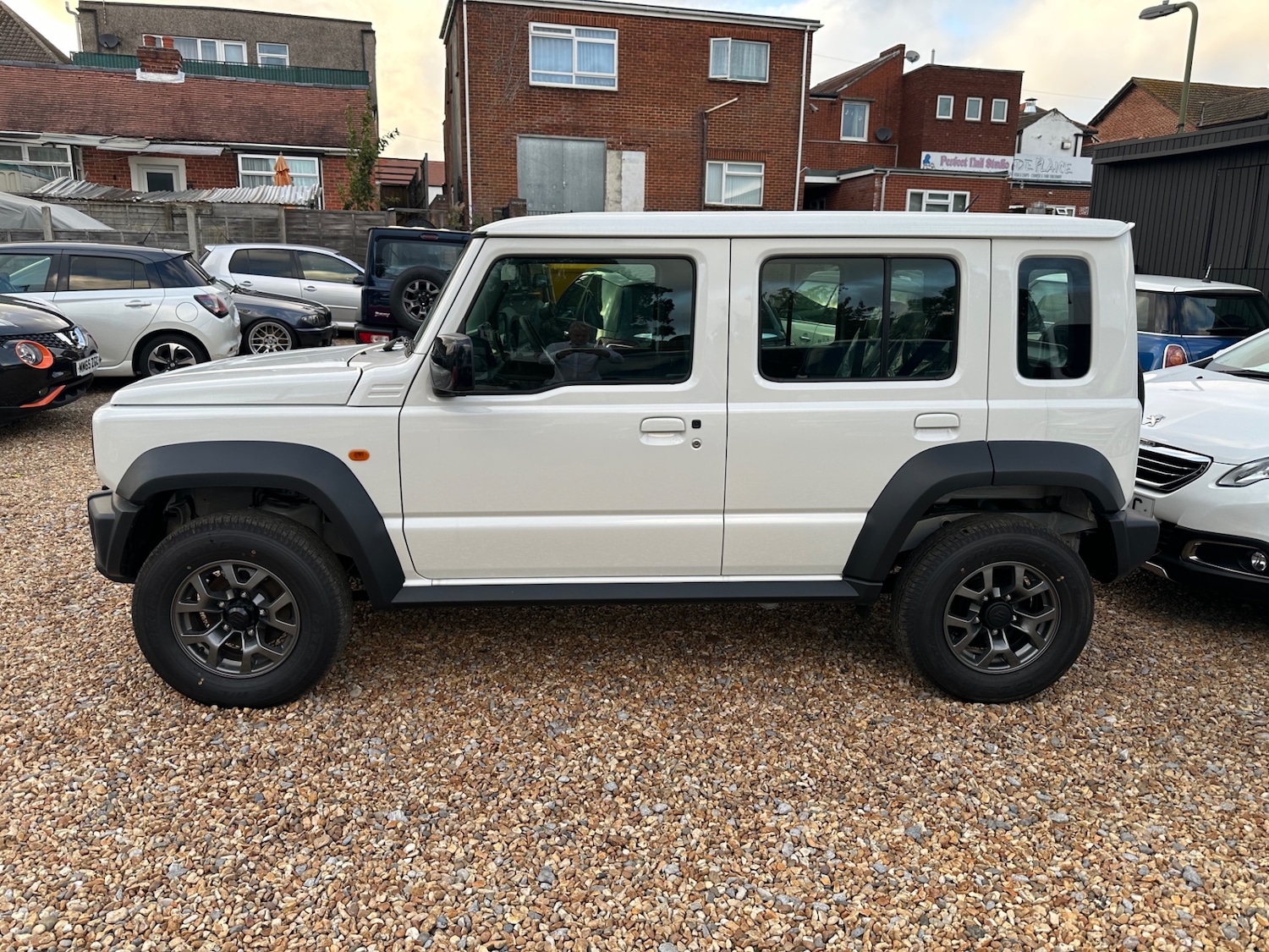 Vehicle 5