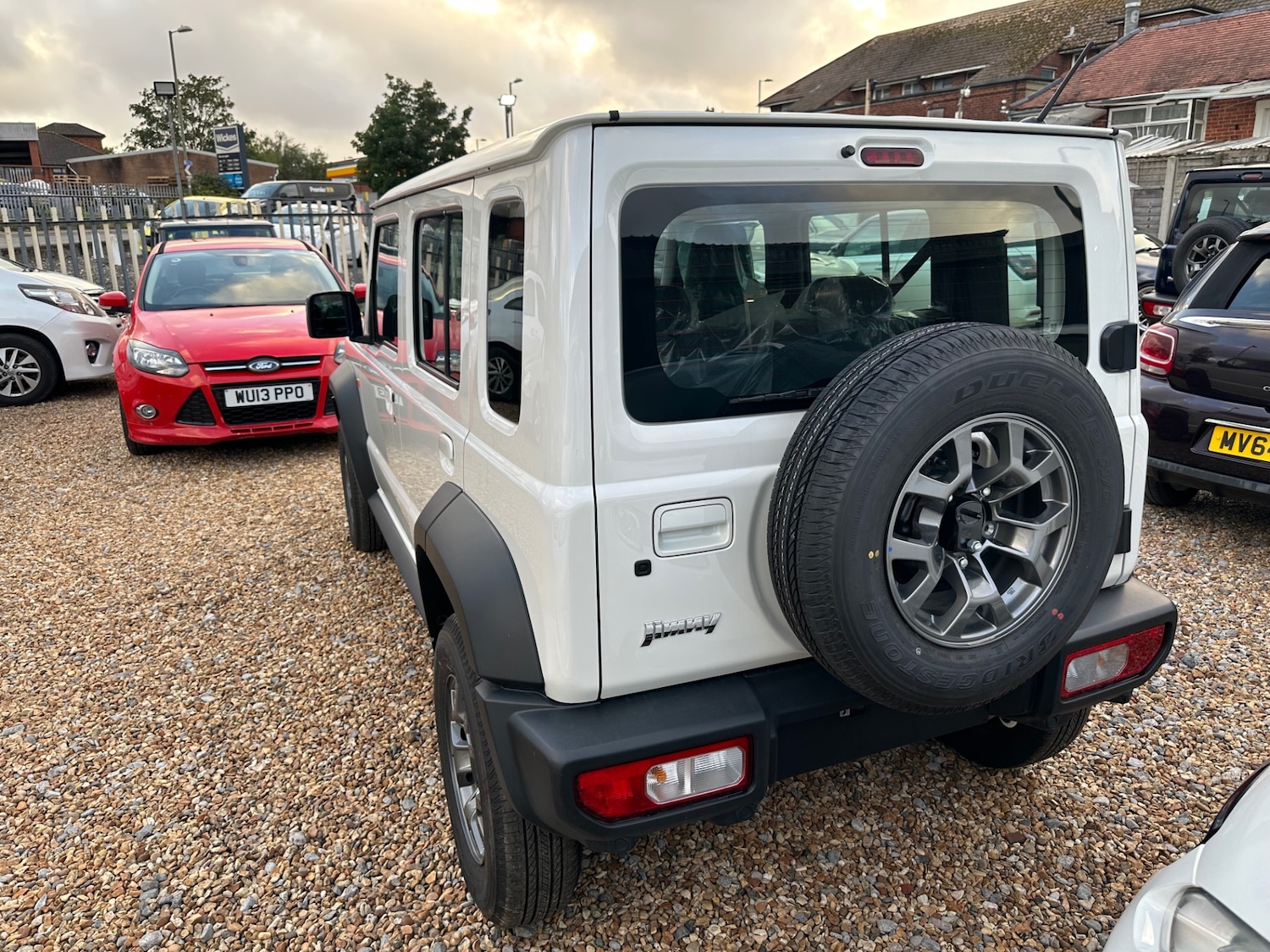 Vehicle 7