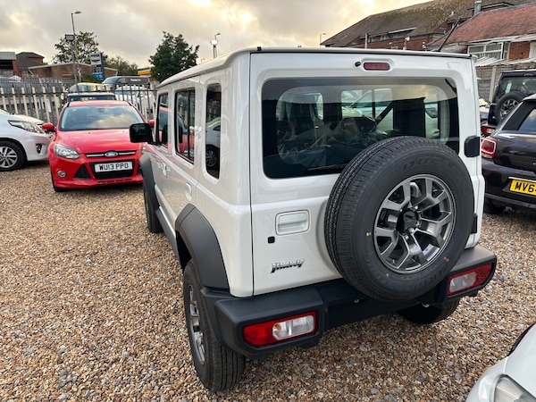 Used Suzuki Jimny 2025 for sale - 75740627: Photo 7