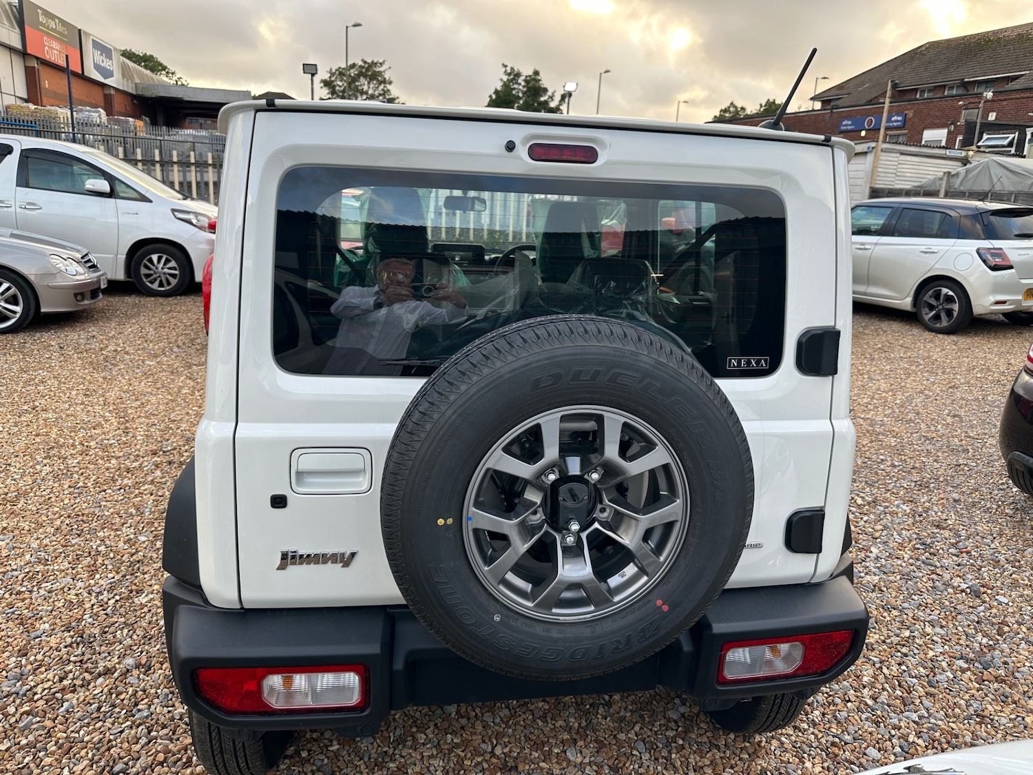 Vehicle 8