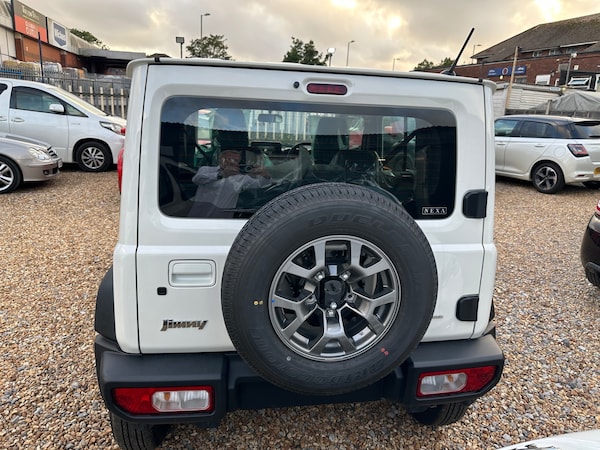 Used Suzuki Jimny 2025 for sale - 75740627: Photo 8
