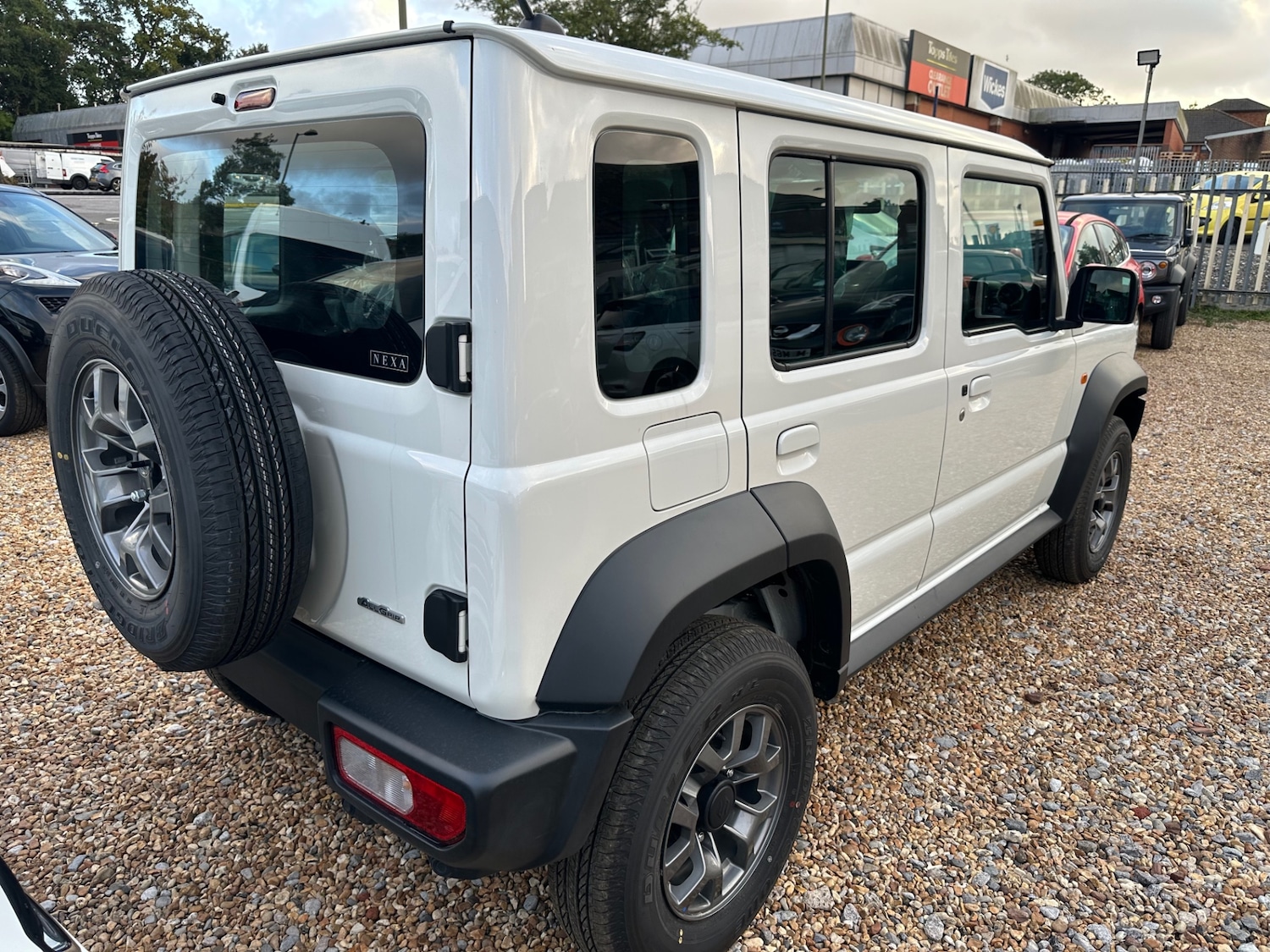 Vehicle 9