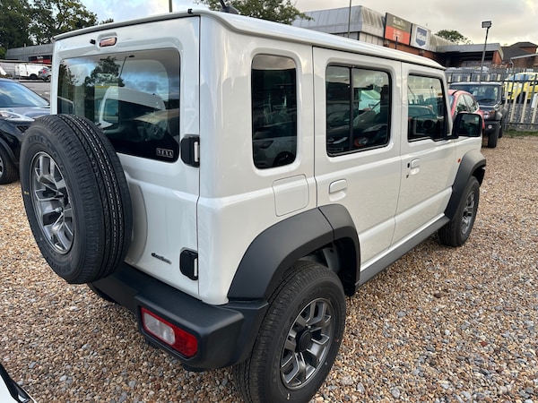 Used Suzuki Jimny 2025 for sale - 75740627: Photo 9
