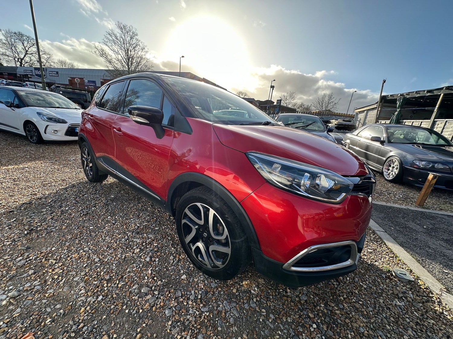 Used Renault Captur 2015 for sale - 77281190: Photo 11