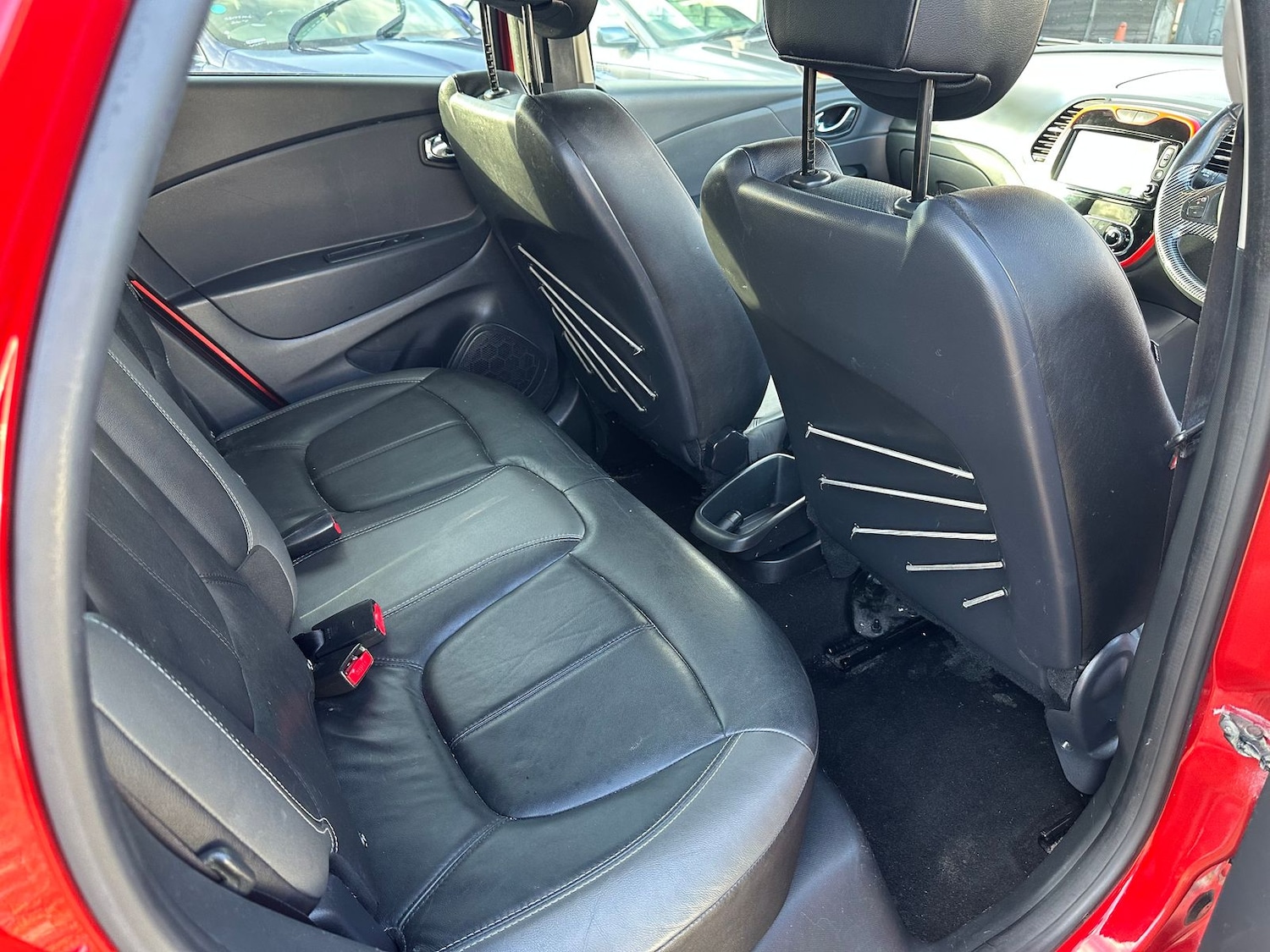 Used Renault Captur 2015 for sale - 77281190: Photo 14