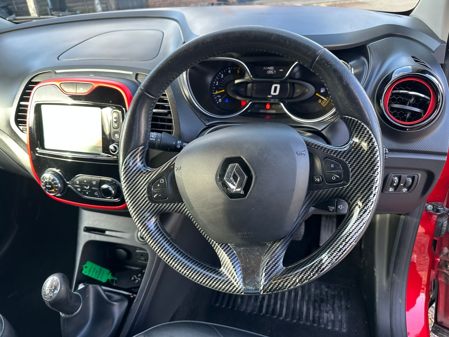 Used Renault Captur 2015 for sale - 77281190: Photo 17