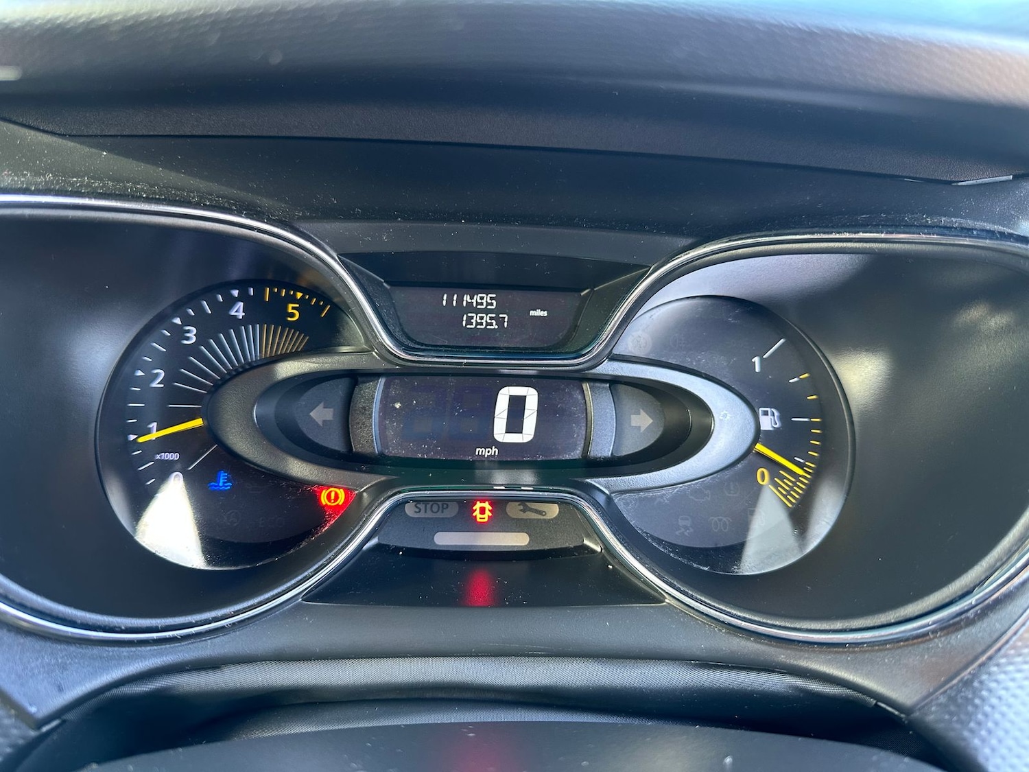 Used Renault Captur 2015 for sale - 77281190: Photo 19