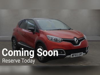 Used Renault Captur 2015 for sale - 77281190: Photo