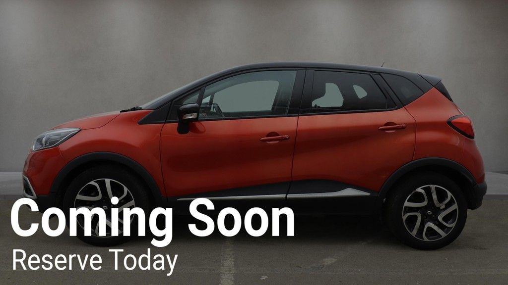 Used Renault Captur 2015 for sale - 77281190: Photo 2