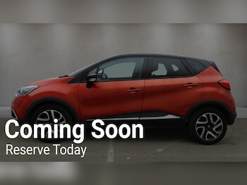 Used Renault Captur 2015 for sale - 77281190: Photo