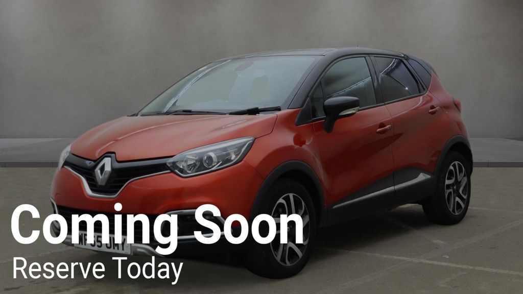 Used Renault Captur 2015 for sale - 77281190: Photo 3