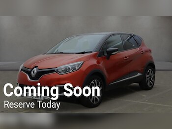 Used Renault Captur 2015 for sale - 77281190: Photo
