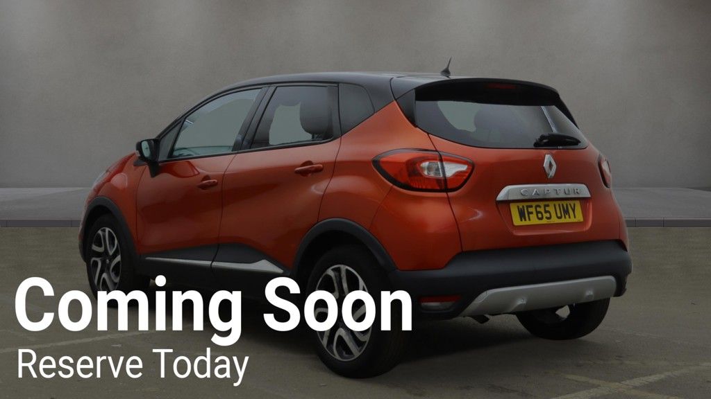 Used Renault Captur 2015 for sale - 77281190: Photo 4