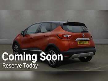 Used Renault Captur 2015 for sale - 77281190: Photo