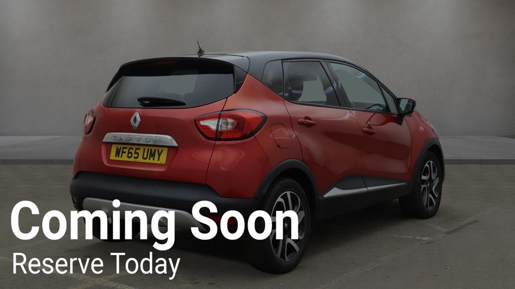 Used Renault Captur 2015 for sale - 77281190: Photo 5