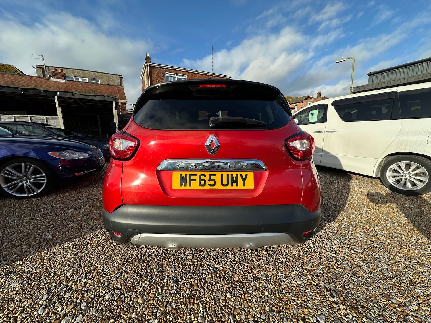 Used Renault Captur 2015 for sale - 77281190: Photo 7