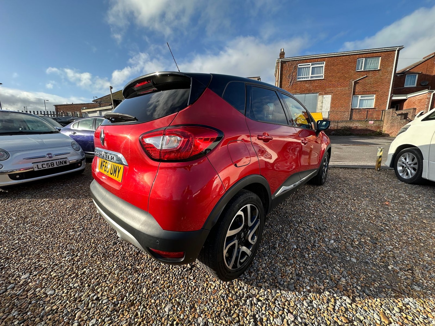 Used Renault Captur 2015 for sale - 77281190: Photo 8