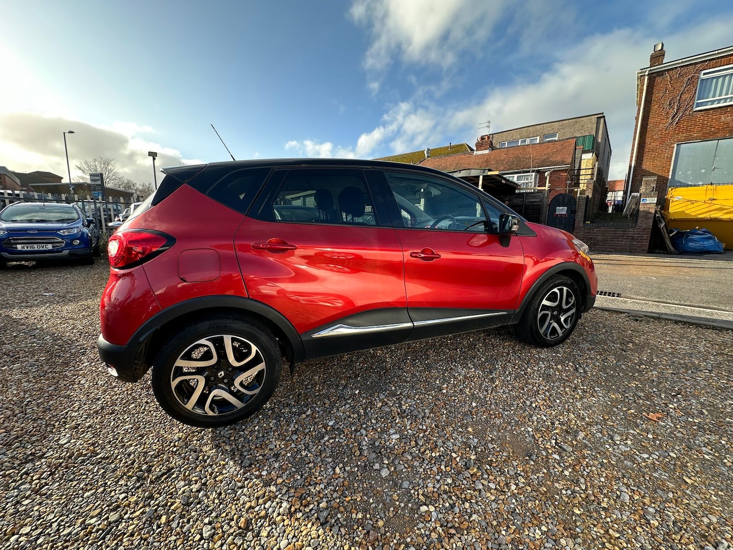 Used Renault Captur 2015 for sale - 77281190: Photo 9