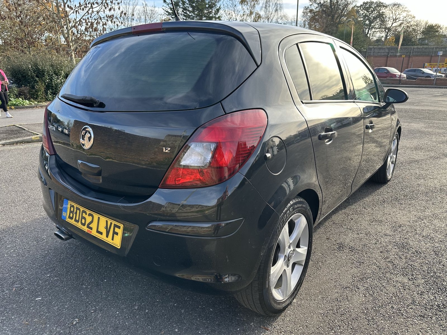 Used Vauxhall Corsa 2012 for sale - 76609417: Photo 10