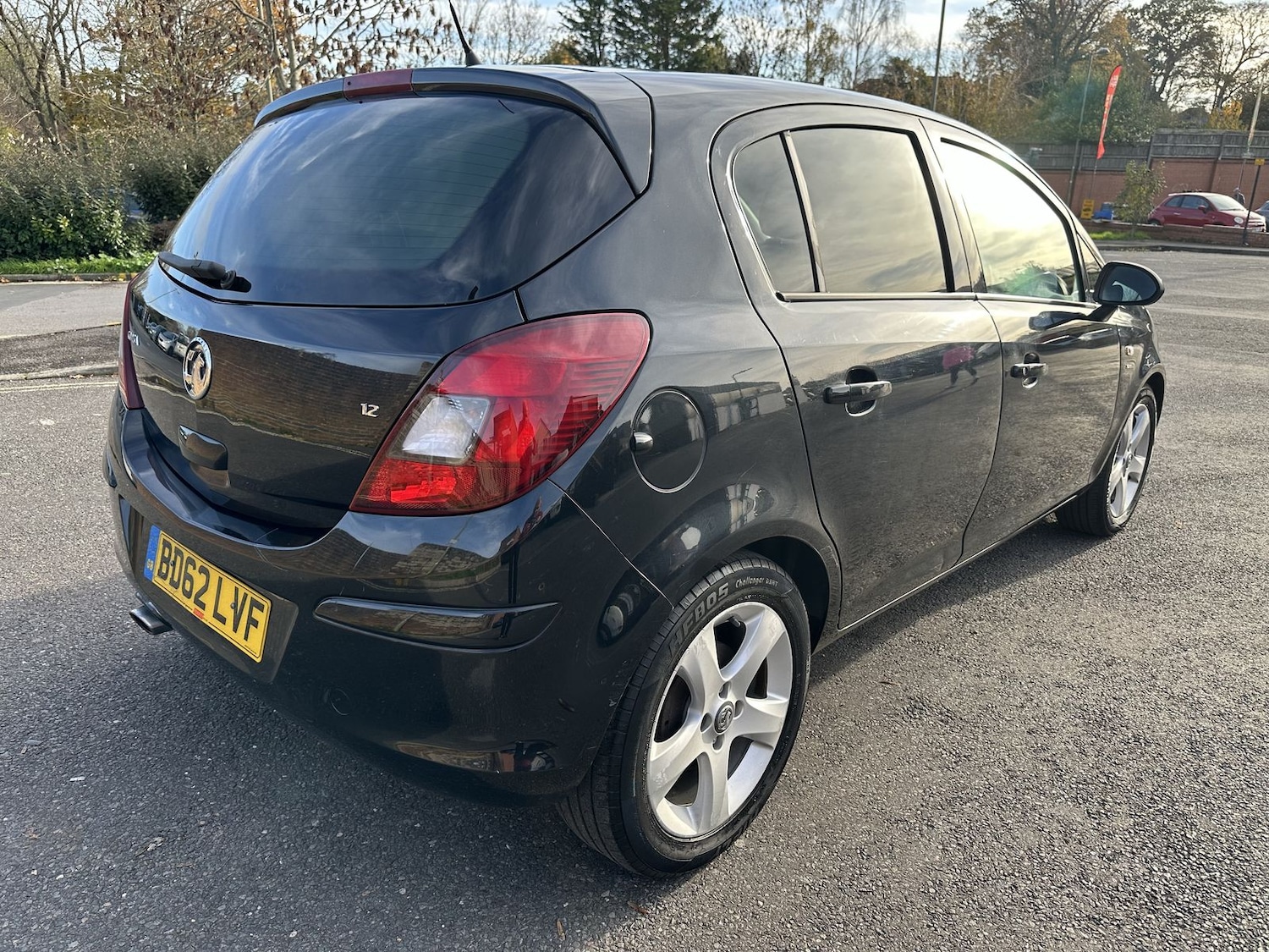 Used Vauxhall Corsa 2012 for sale - 76609417: Photo 11