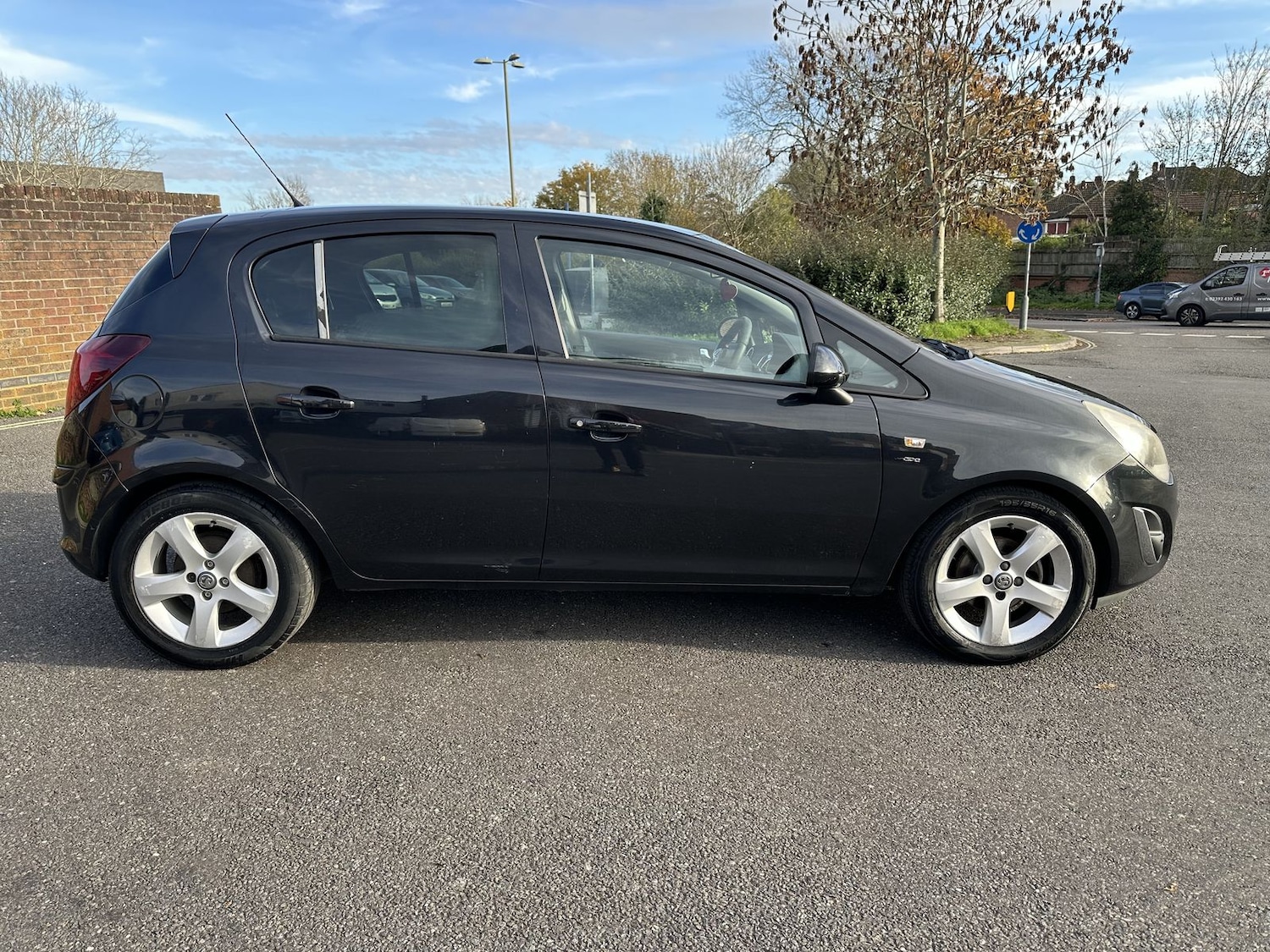 Used Vauxhall Corsa 2012 for sale - 76609417: Photo 13