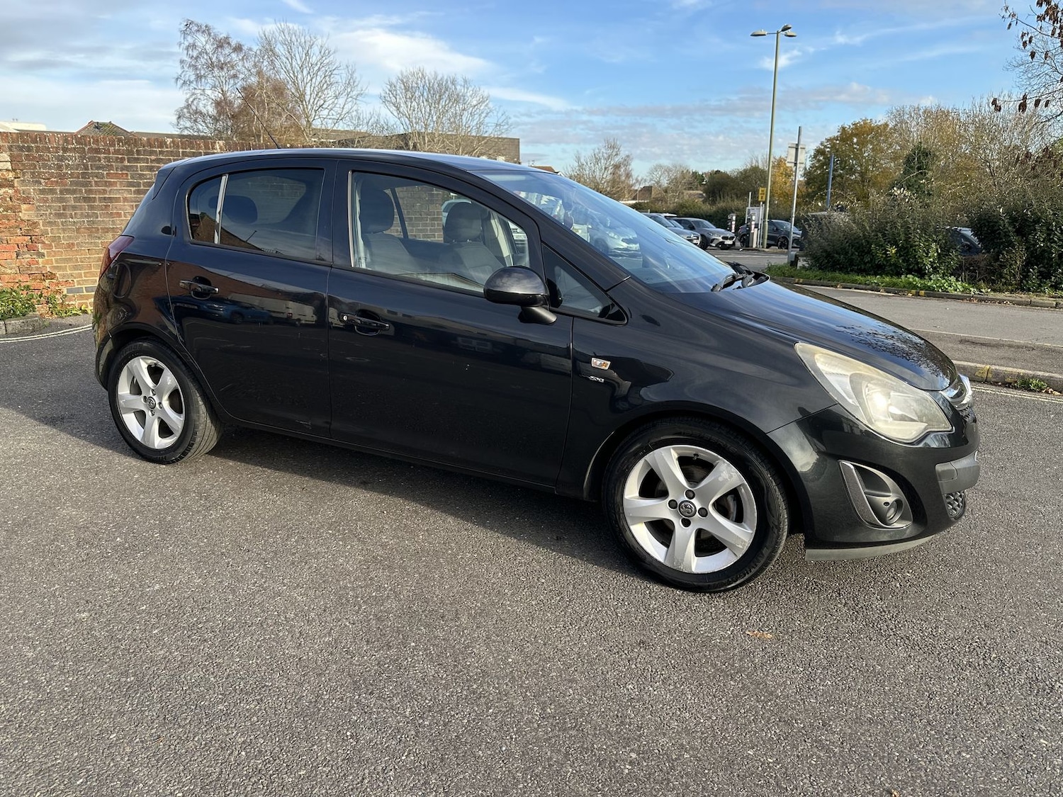 Used Vauxhall Corsa 2012 for sale - 76609417: Photo 14