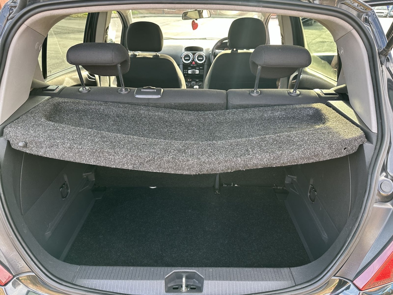 Used Vauxhall Corsa 2012 for sale - 76609417: Photo 18