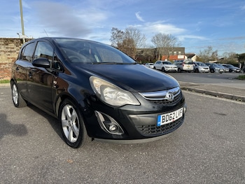 Used Vauxhall Corsa 2012 for sale - 76609417: Photo