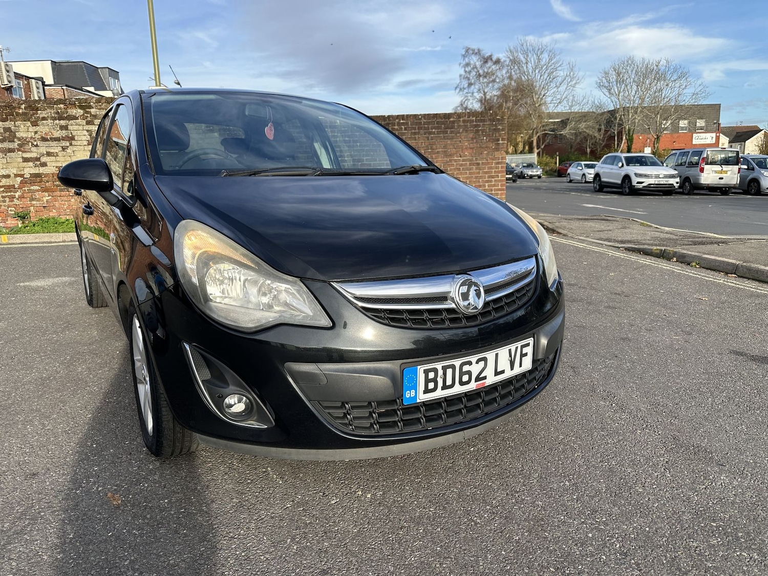 Used Vauxhall Corsa 2012 for sale - 76609417: Photo 2