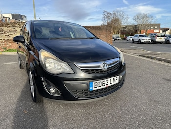 Used Vauxhall Corsa 2012 for sale - 76609417: Photo