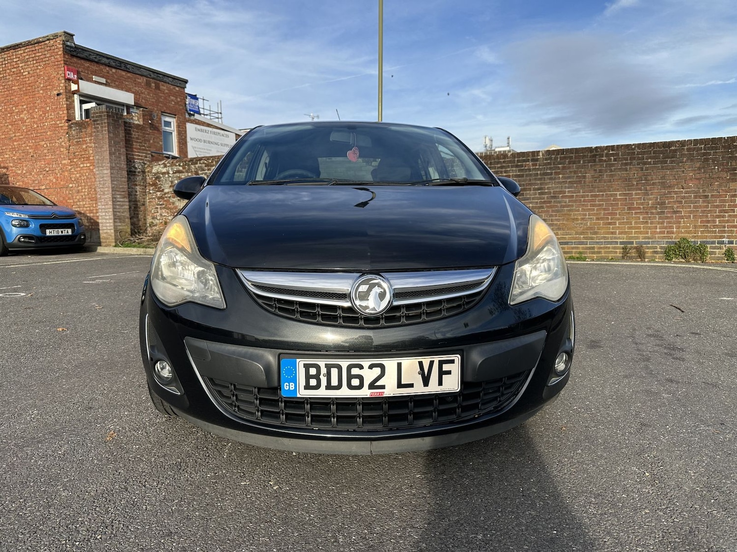 Used Vauxhall Corsa 2012 for sale - 76609417: Photo 3