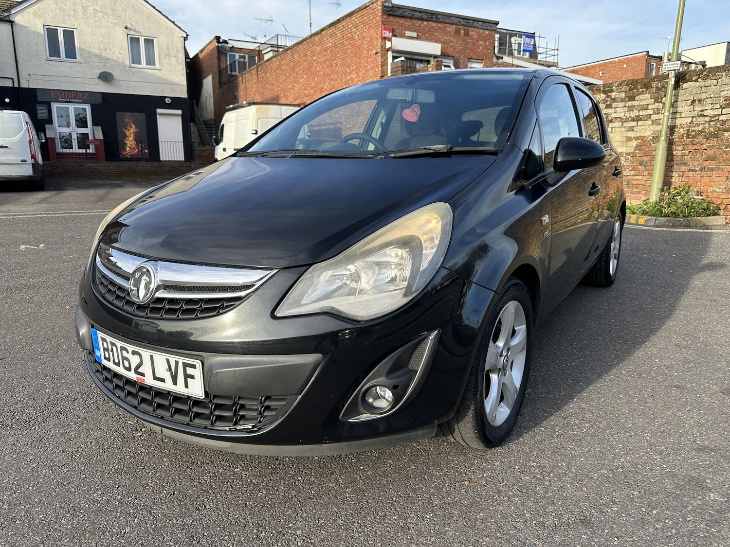 Used Vauxhall Corsa 2012 for sale - 76609417: Photo 4