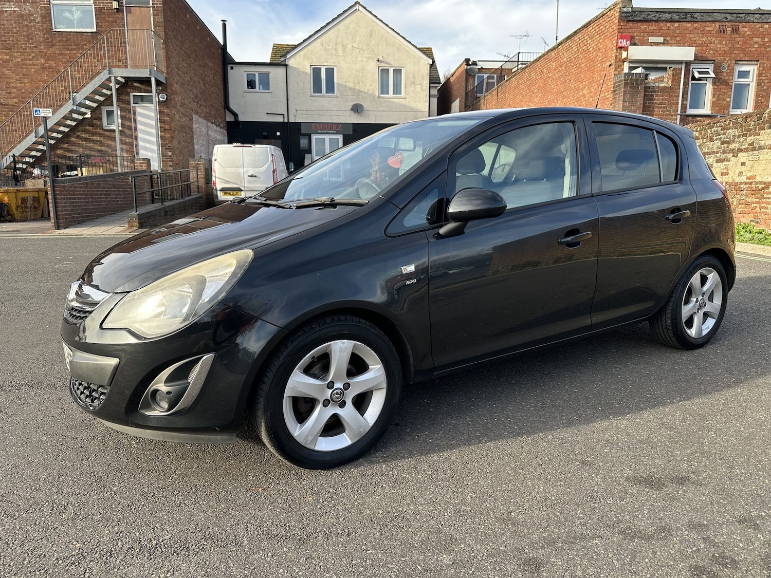 Used Vauxhall Corsa 2012 for sale - 76609417: Photo 5
